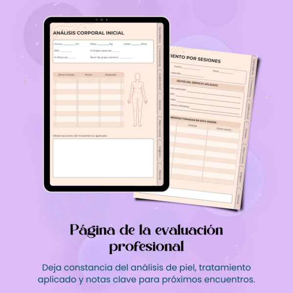 Ficha de Tratamientos Corporales - Imagen 5