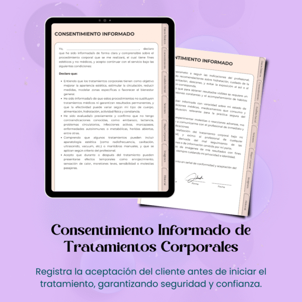 Ficha de Tratamientos Corporales - Imagen 3