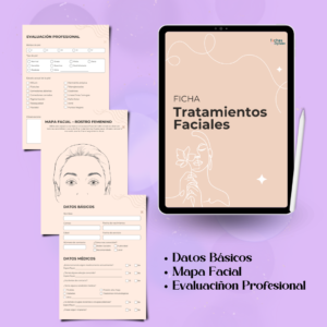 Ficha de Tratamientos Faciales