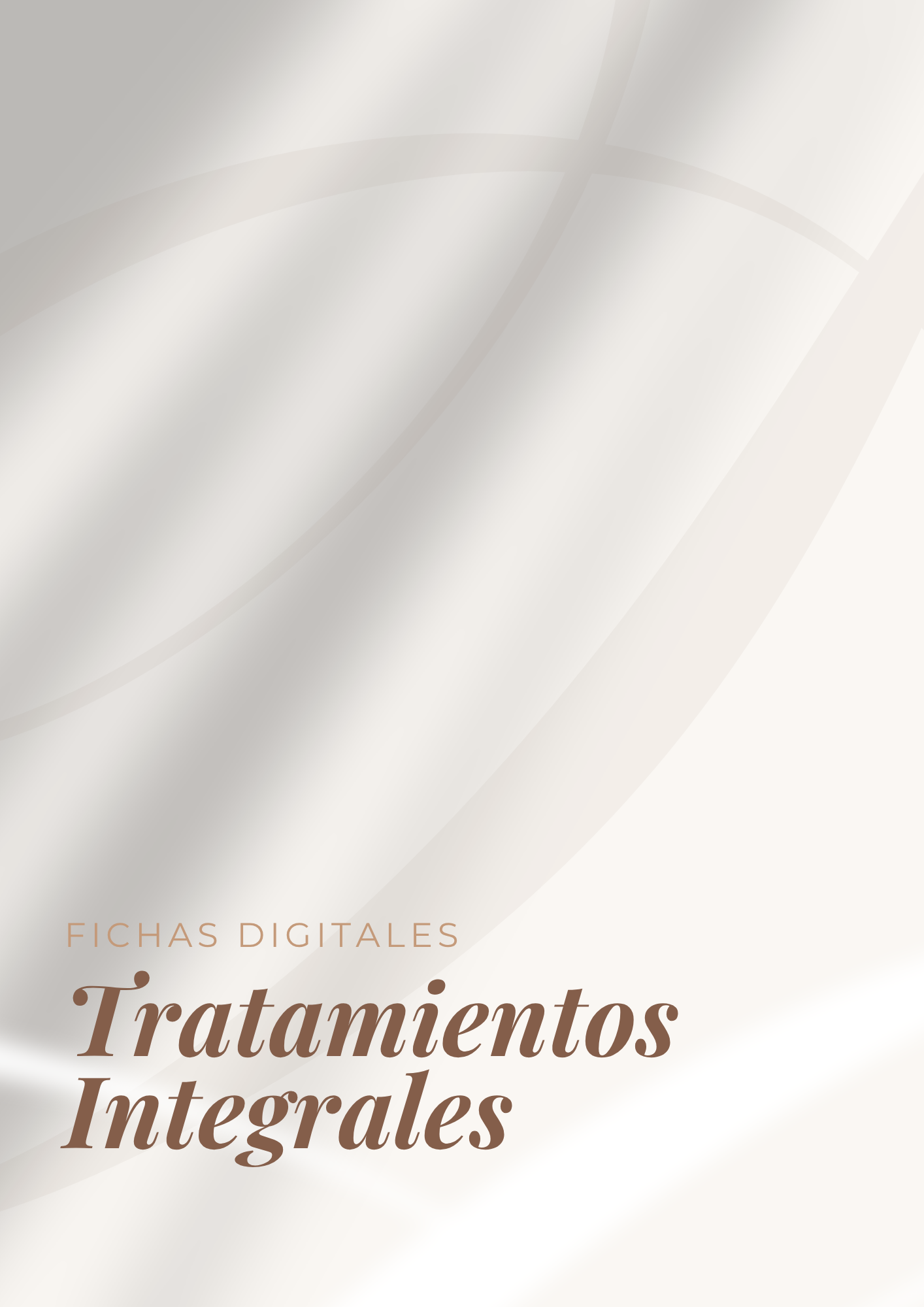 ficha digital tratamientos faciales corporales depilacion laser PDF