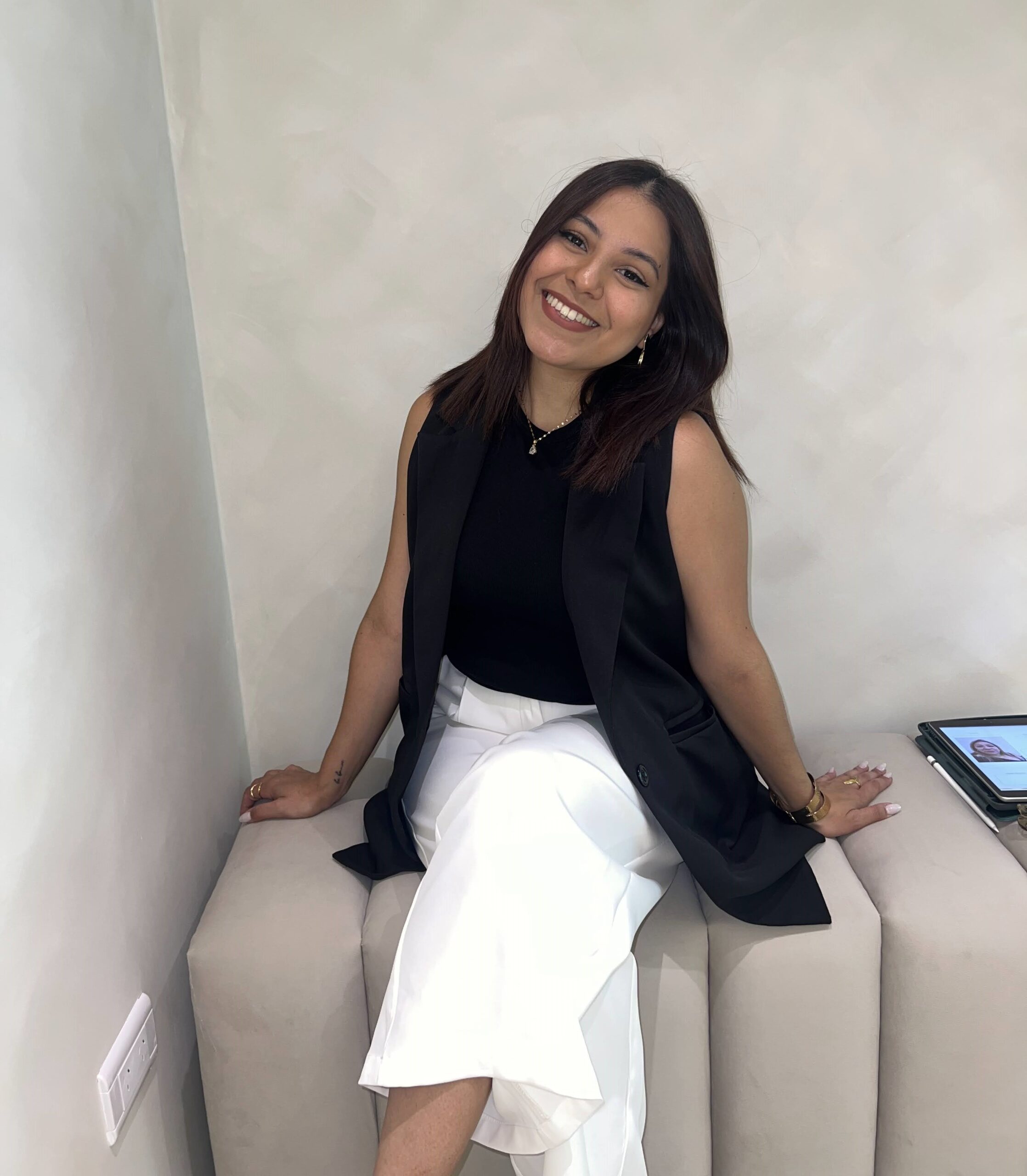 Mayra, instructora del Curso Pack Profesional