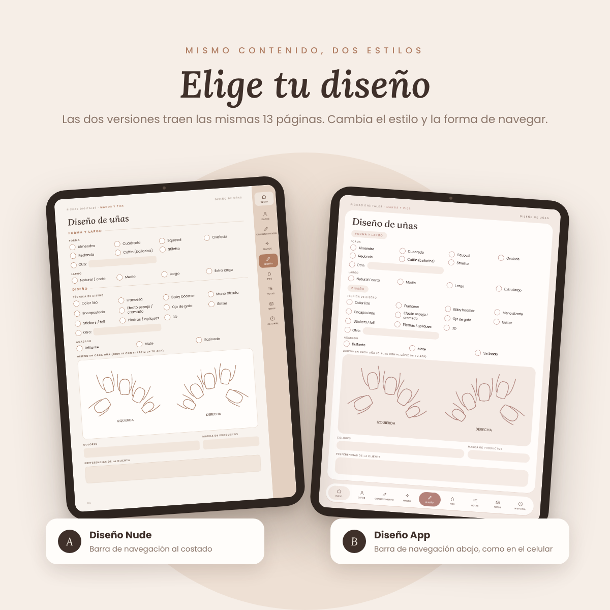 Ficha de Manos y Pies - Imagen 7