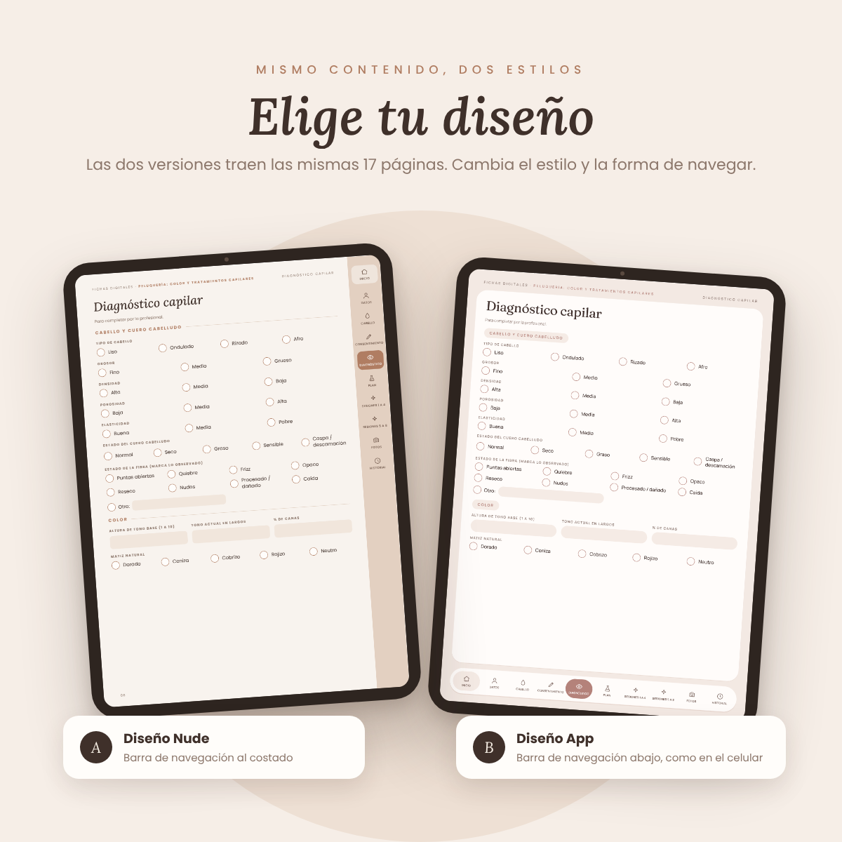 Ficha de Peluqueria - Imagen 7