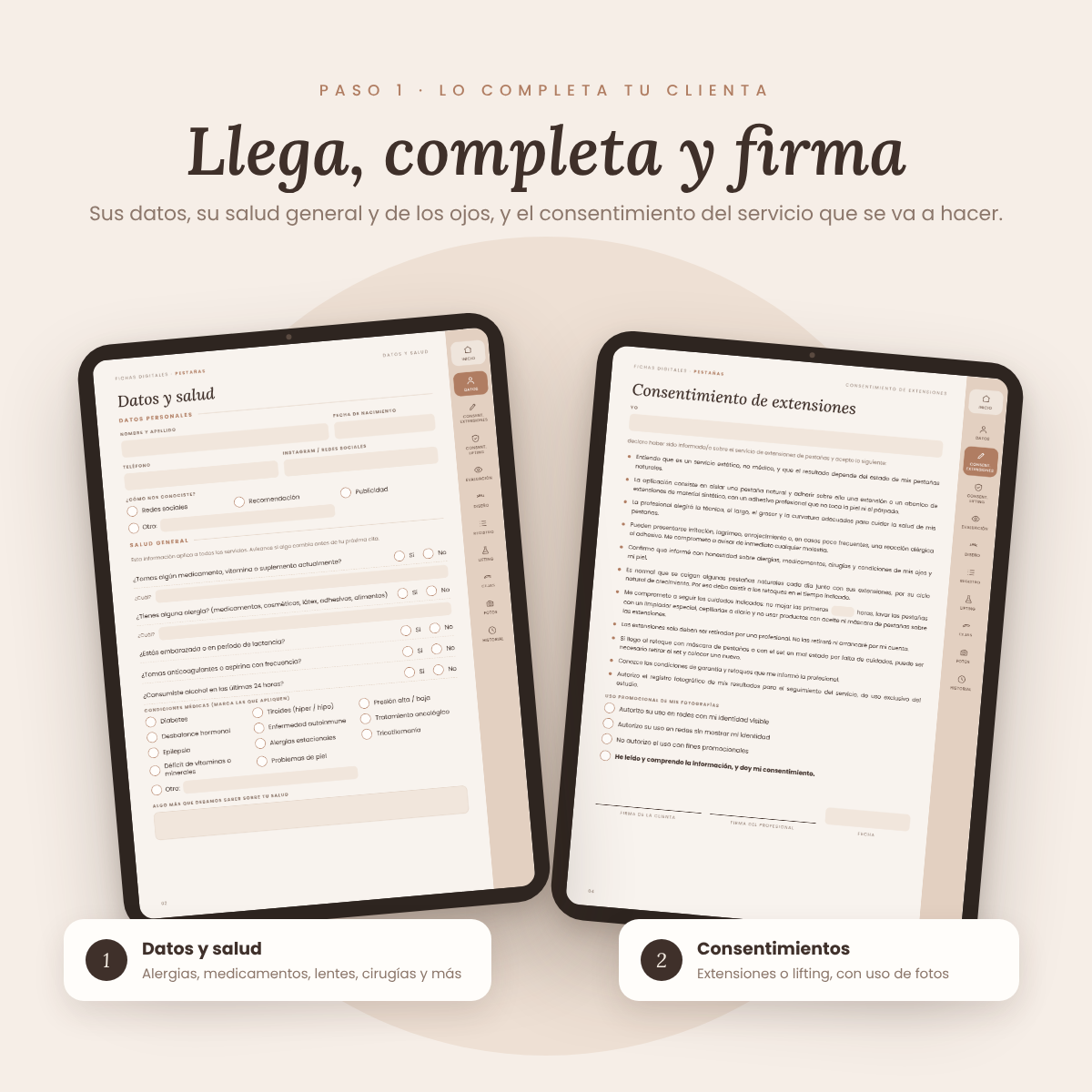 Ficha de Pestañas - Imagen 3