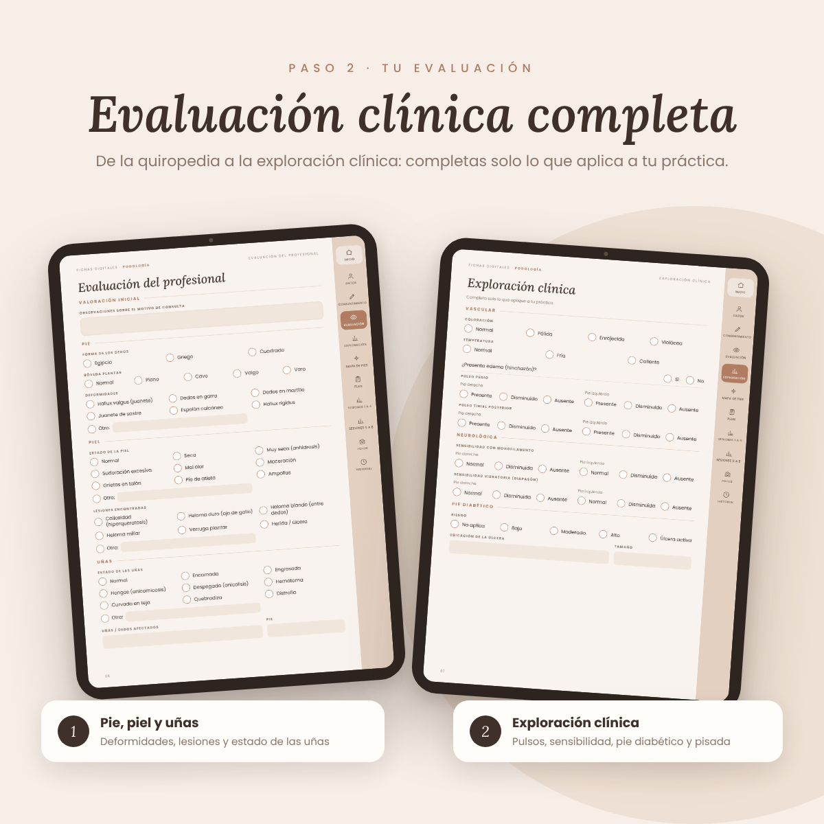 Ficha de Podología - Imagen 4