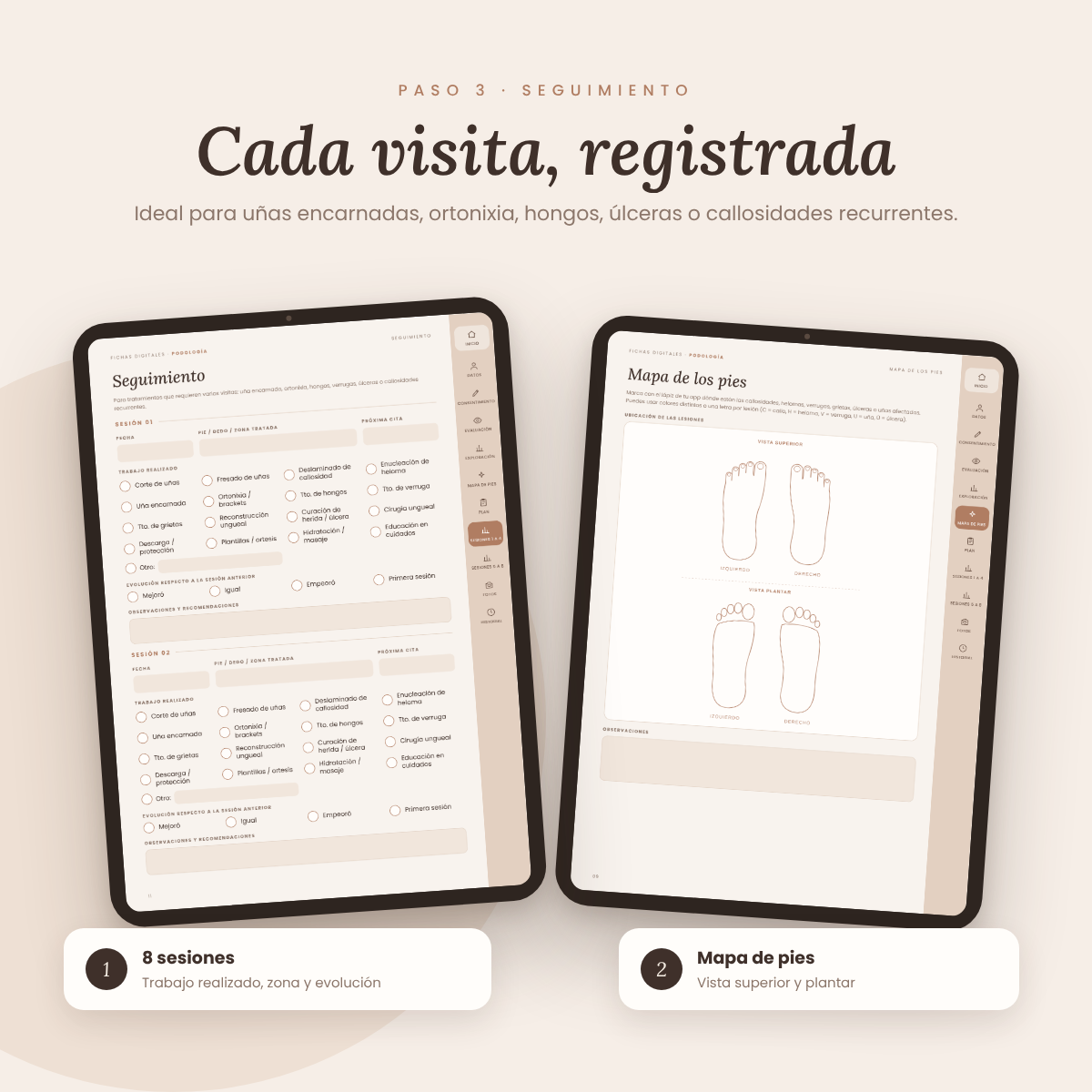 Ficha de Podología - Imagen 5