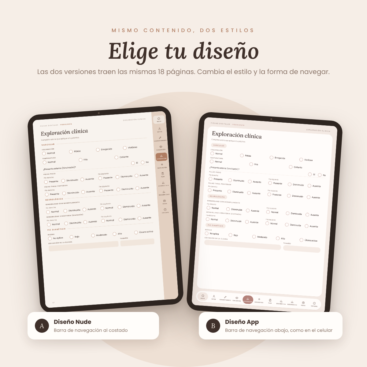 Ficha de Podología - Imagen 7