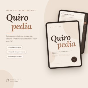Ficha de Quiropedia